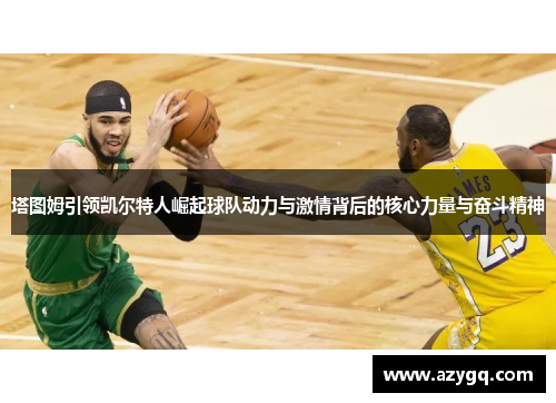 塔图姆引领凯尔特人崛起球队动力与激情背后的核心力量与奋斗精神